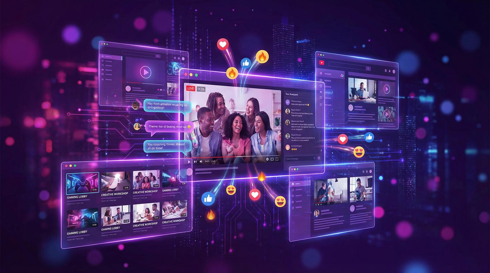 ai去衣社区传媒活动