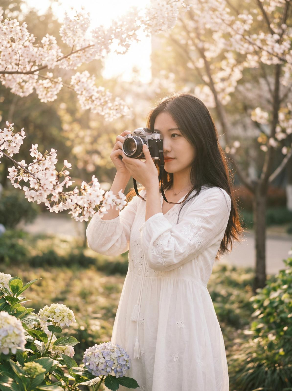 ai去衣春日校园写真传媒