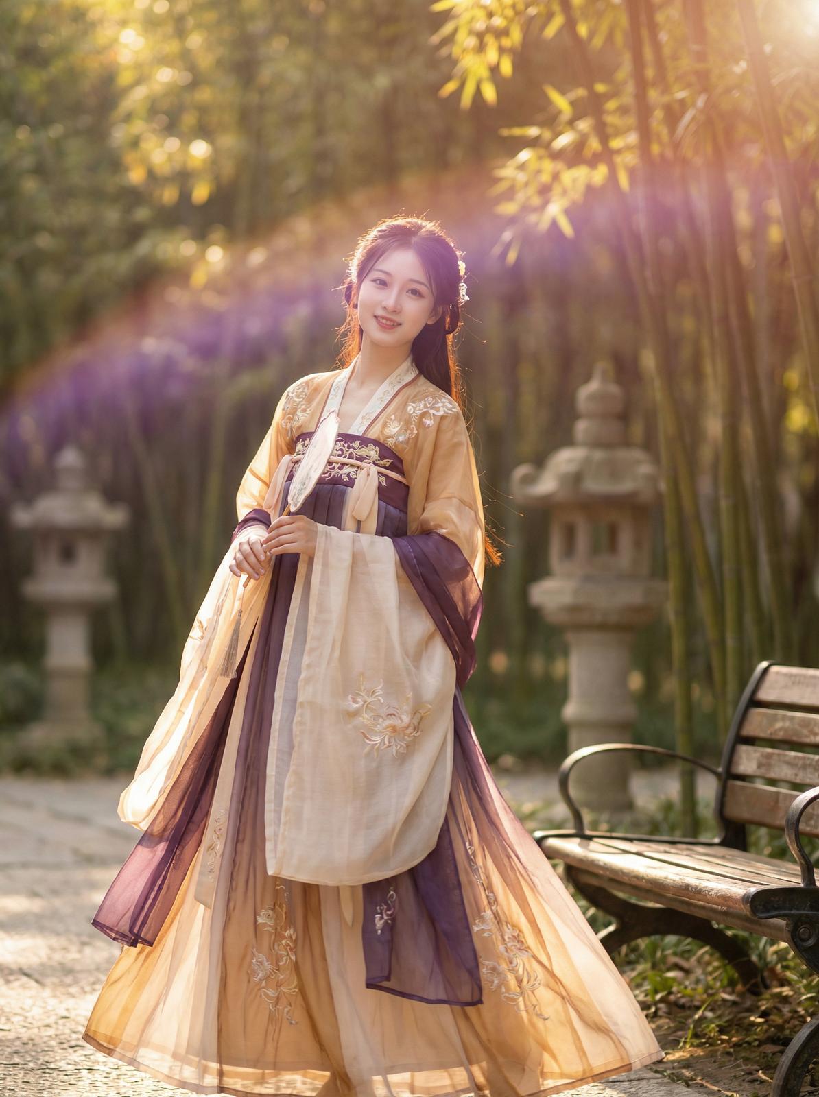 ai去衣古风汉服传媒